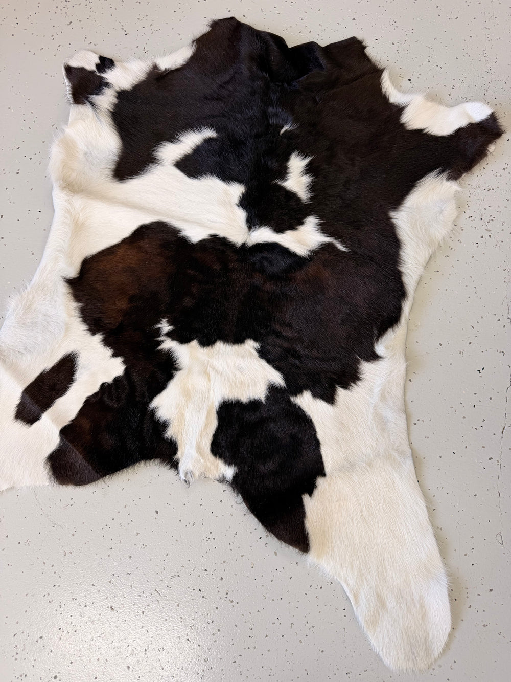 Calf Hide Floor Rug 076