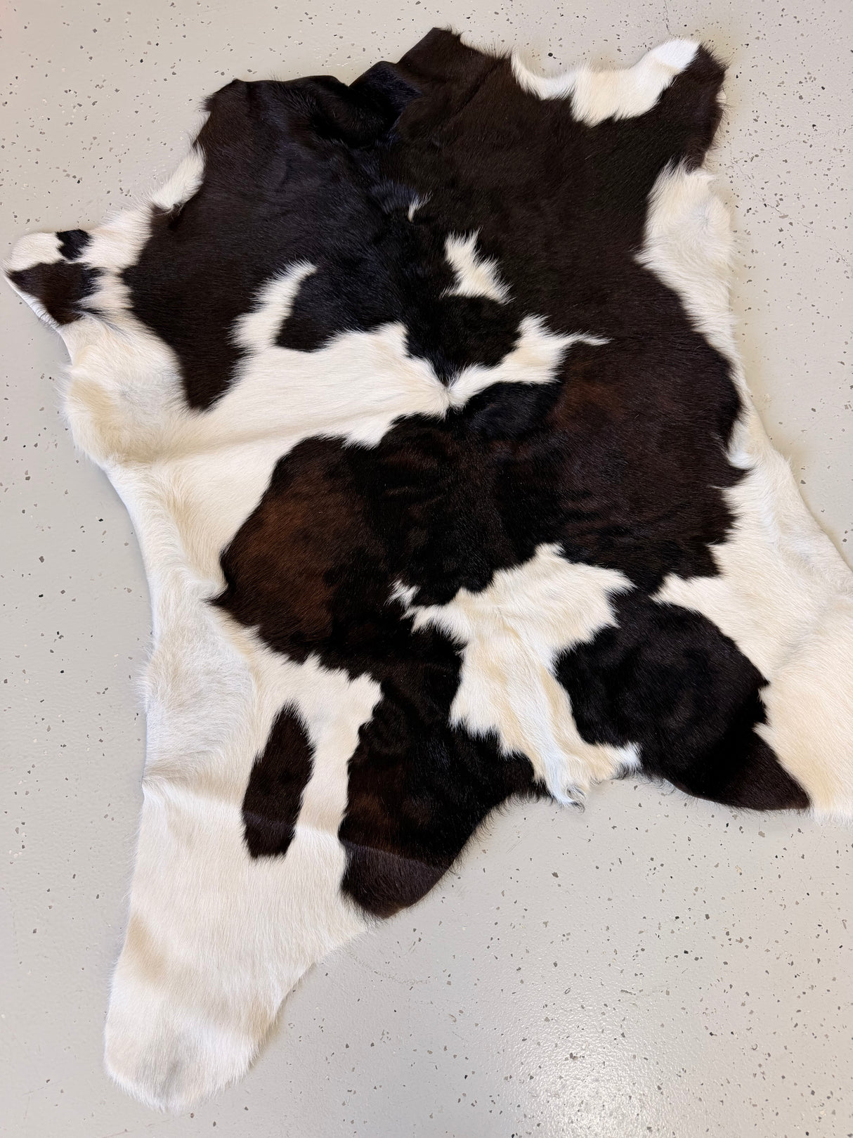 Calf Hide Floor Rug 076