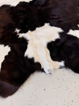 Calf Hide Floor Rug 076