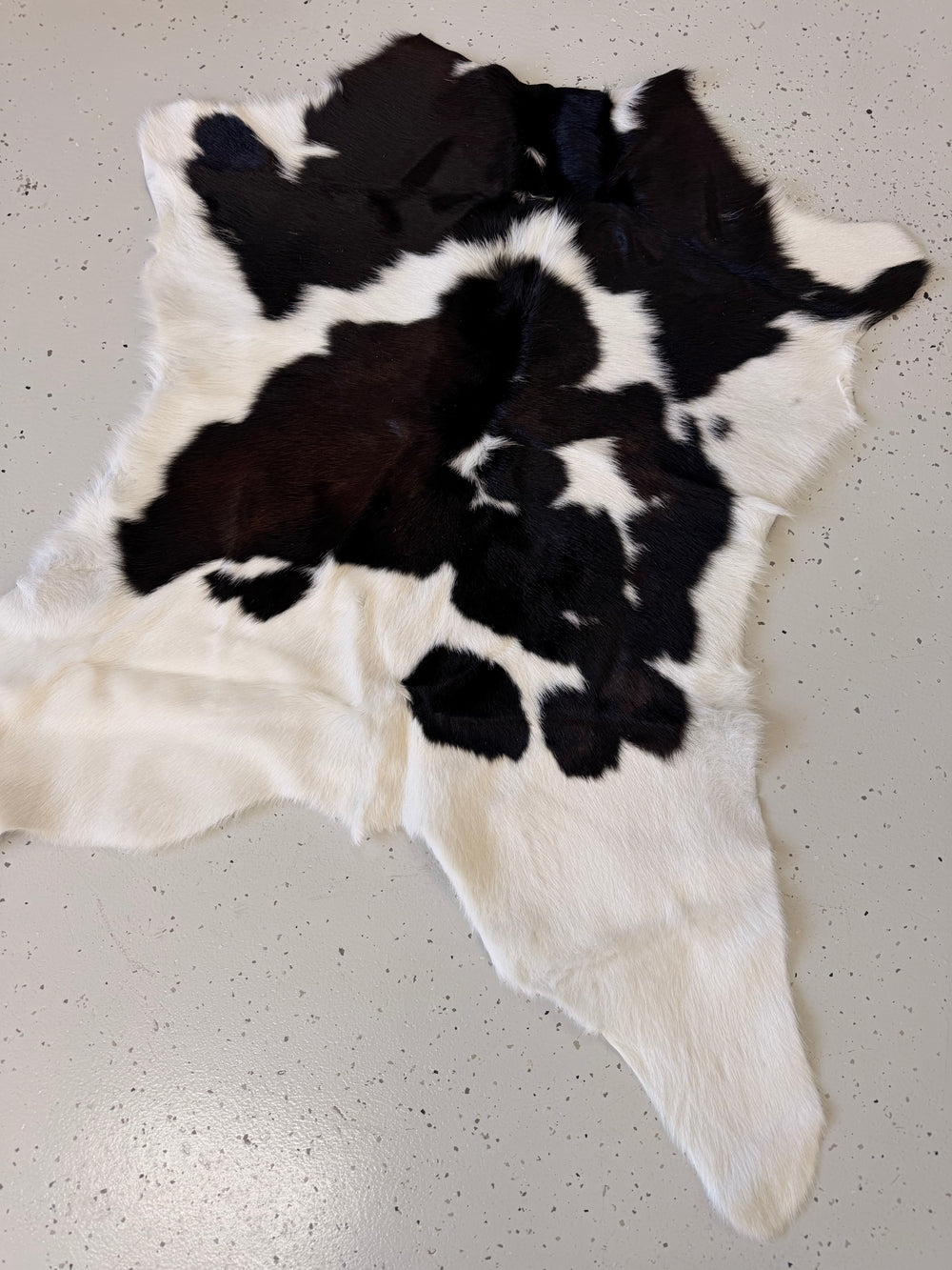 Calf Hide Floor Rug 077