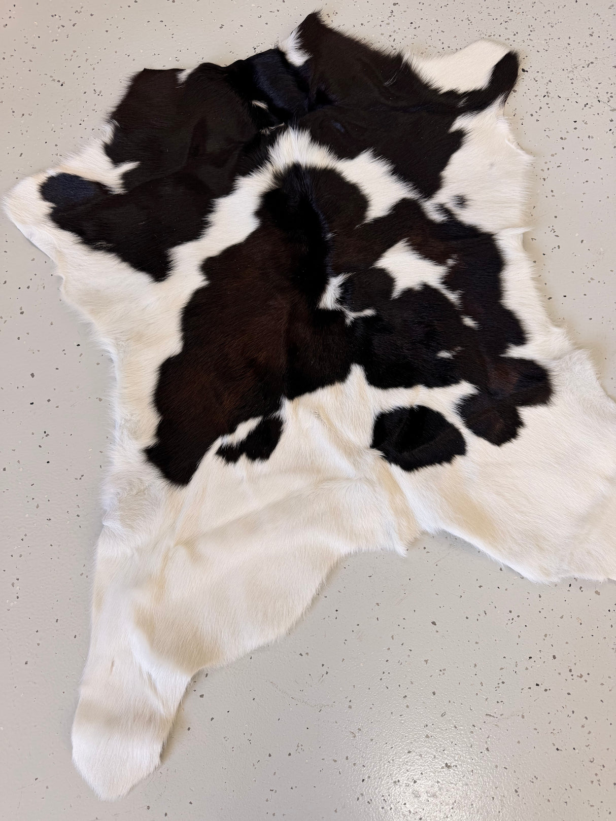 Calf Hide Floor Rug 077