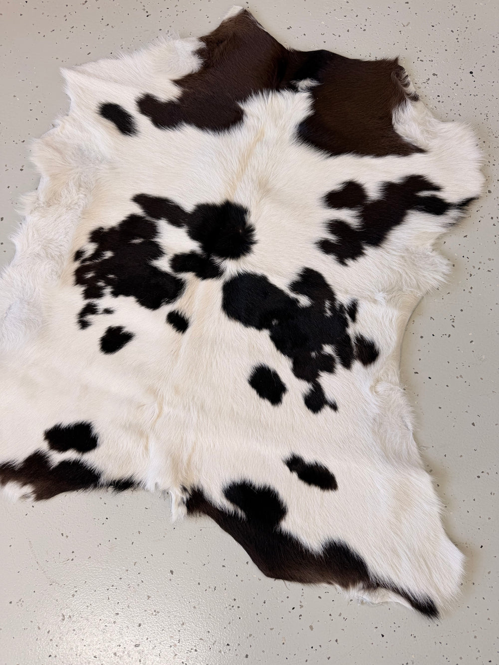 Calf Hide Floor Rug 078