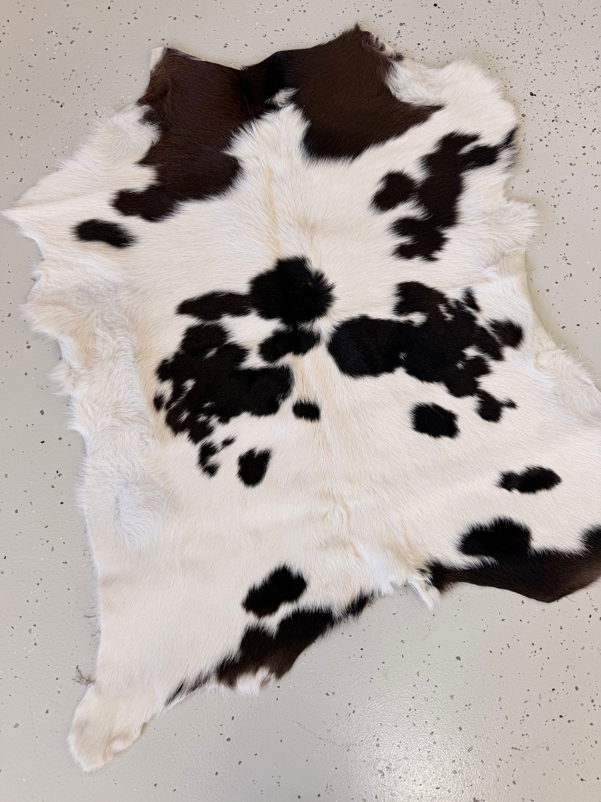 Calf Hide Floor Rug 078