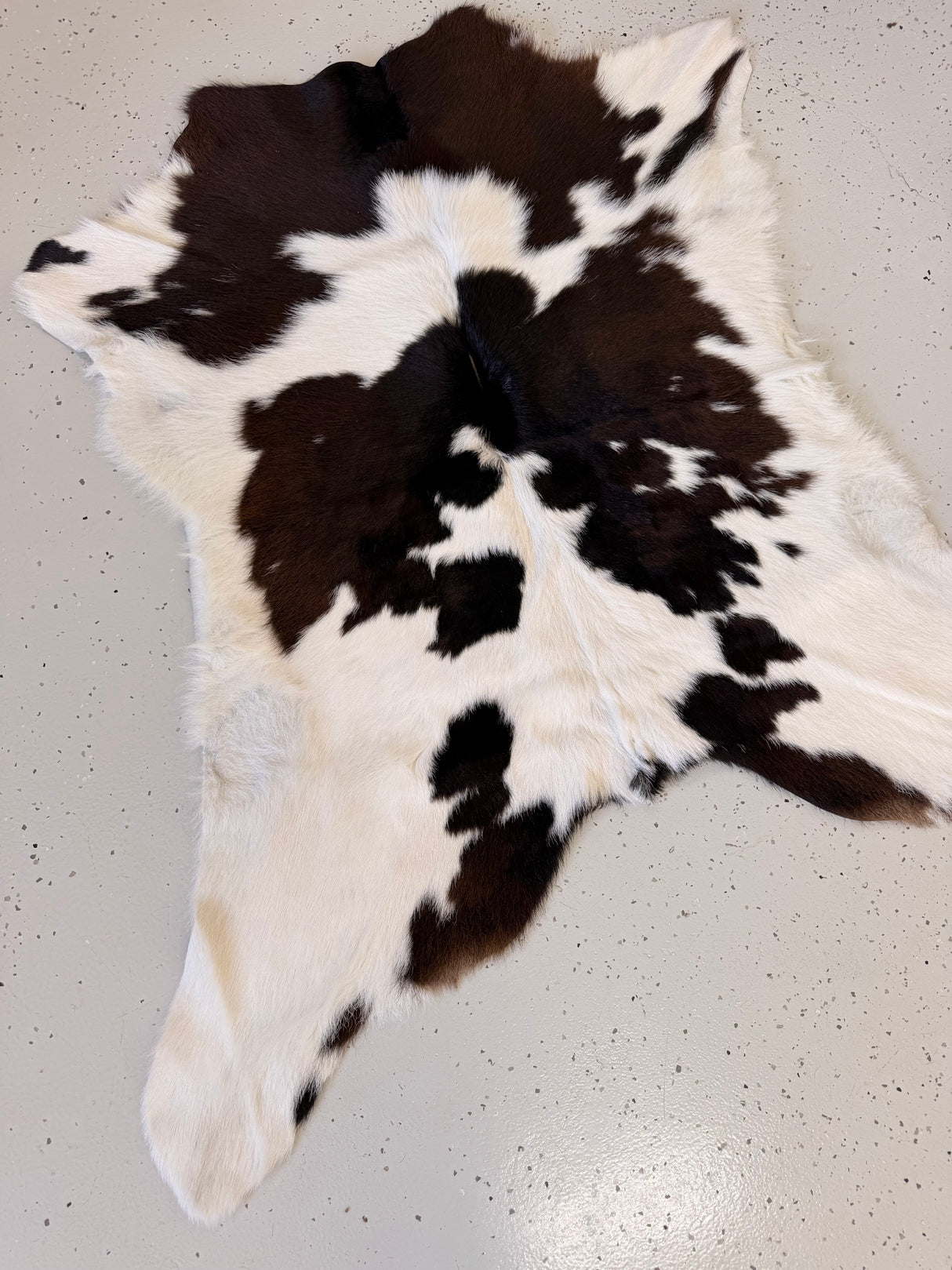 Calf Hide Floor Rug 081