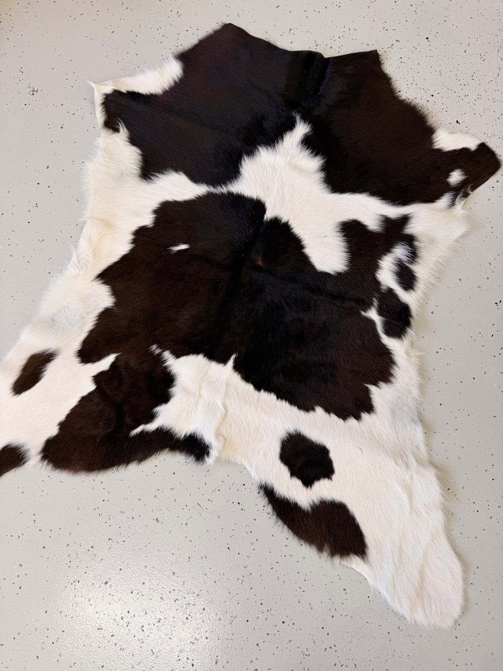 Calf Hide Floor Rug 082