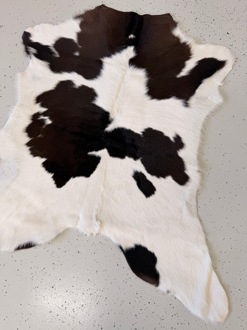 Calf Hide Floor Rug 083