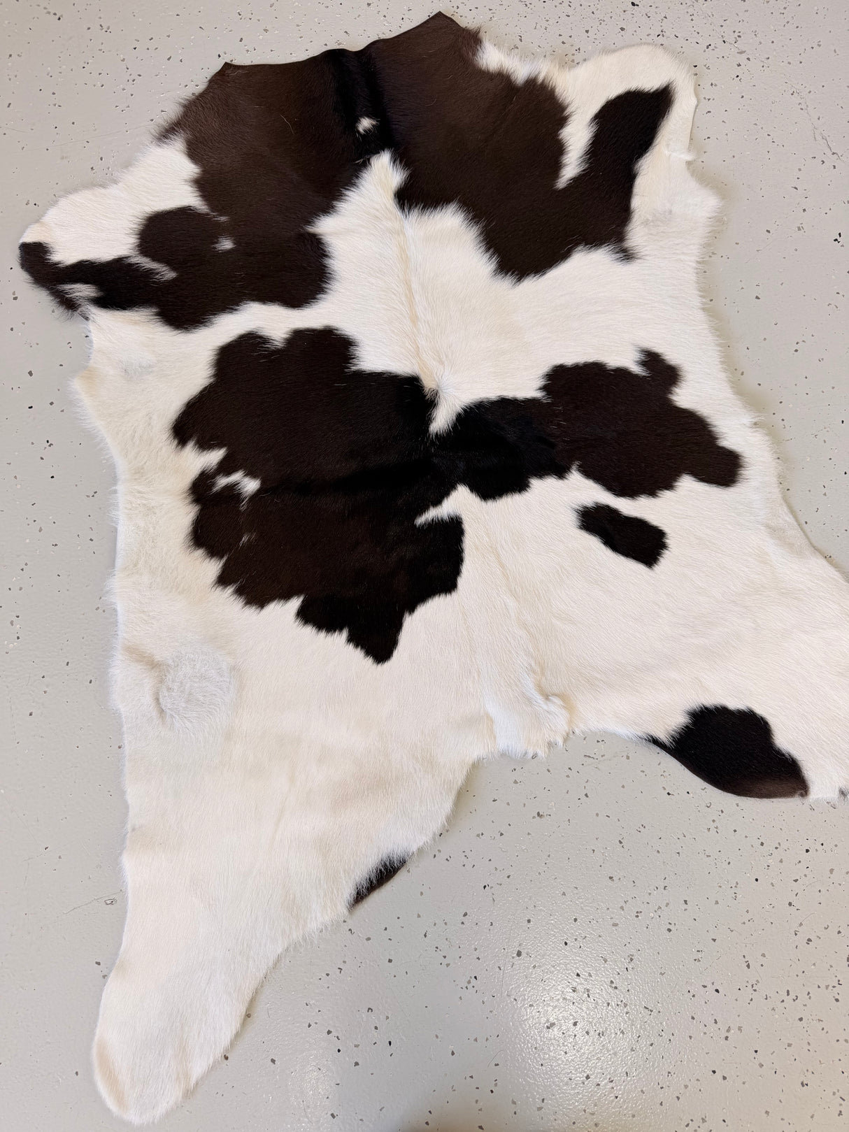 Calf Hide Floor Rug 083