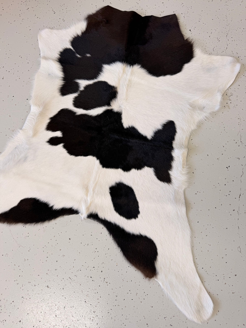 Calf Hide Floor Rug 084