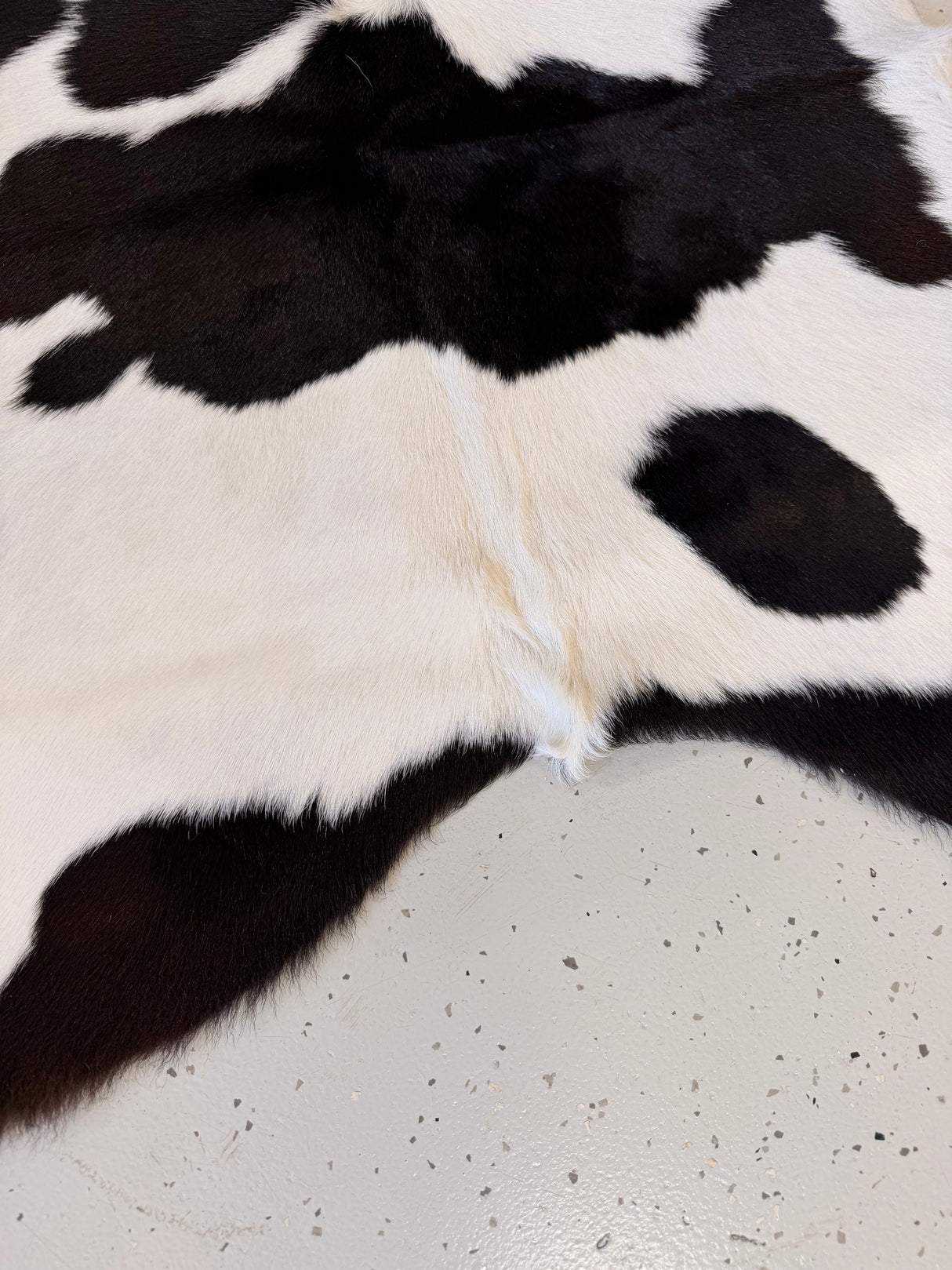 Calf Hide Floor Rug 084