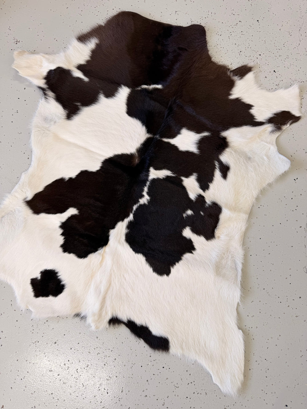 Calf Hide Floor Rug 086
