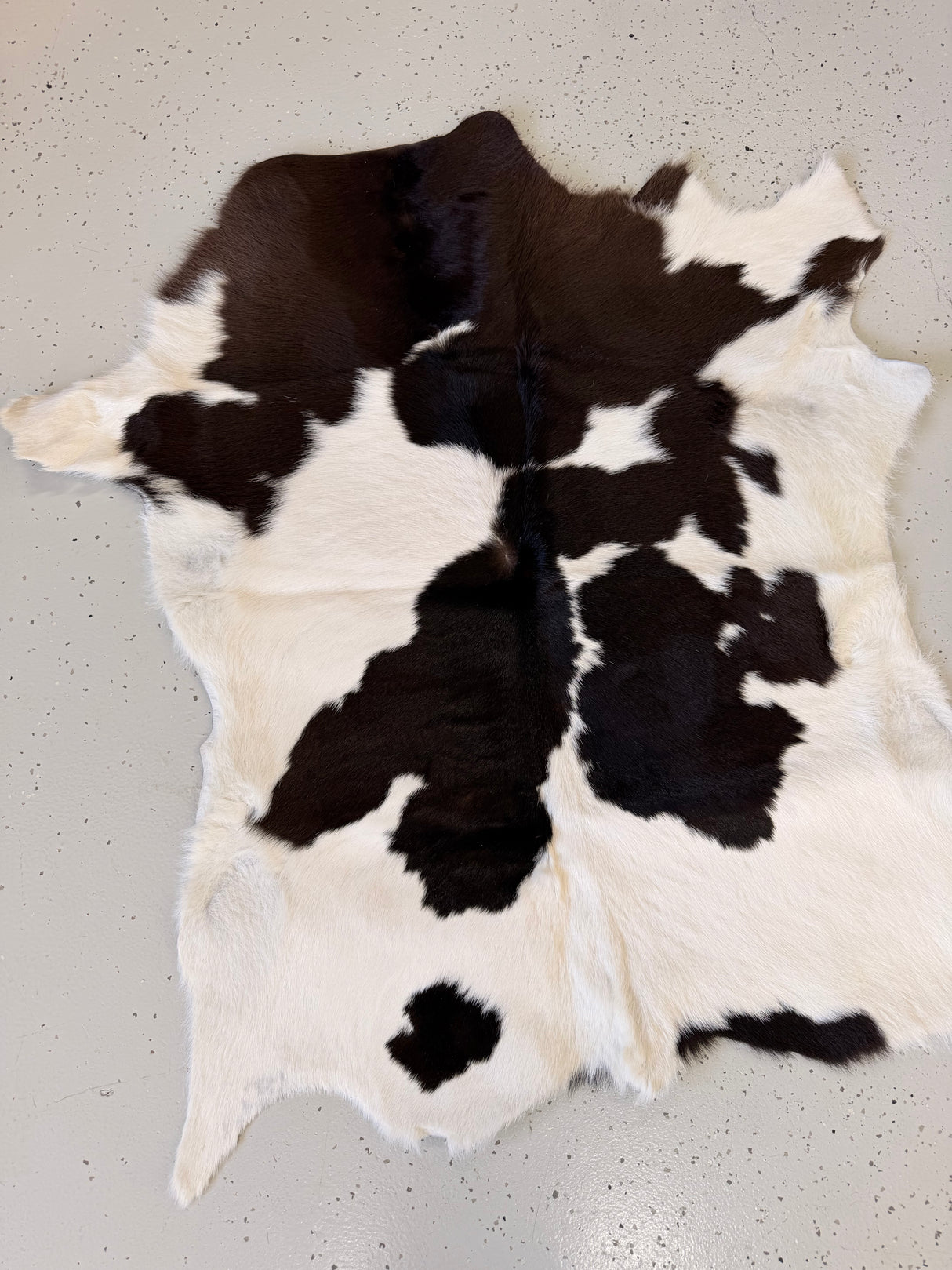 Calf Hide Floor Rug 086