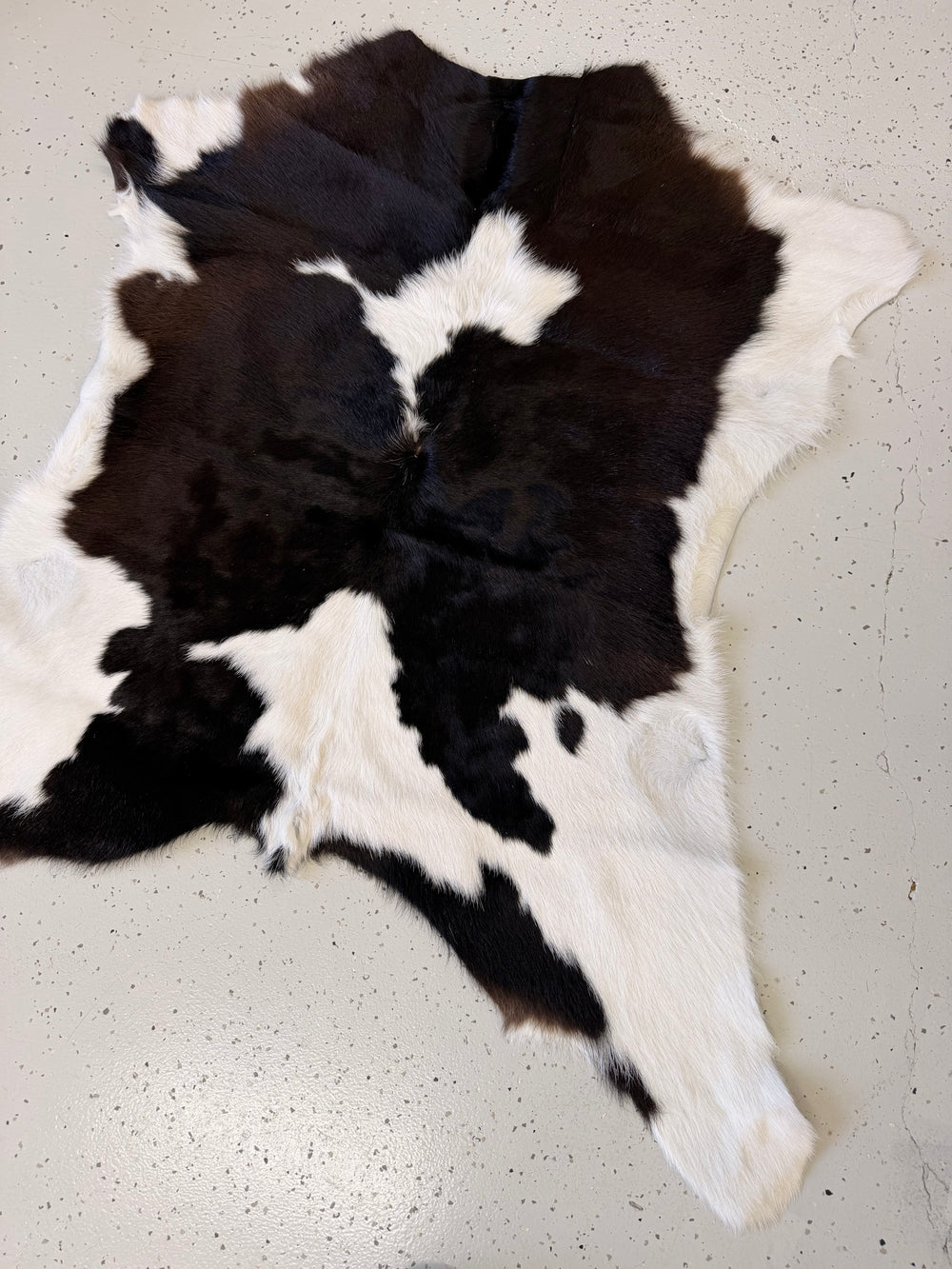 Calf Hide Floor Rug 087