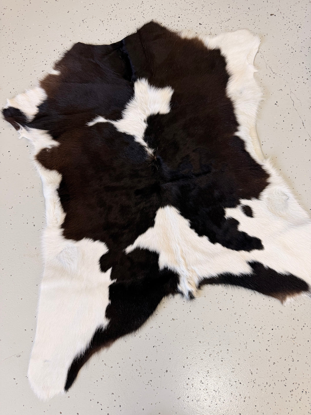 Calf Hide Floor Rug 087