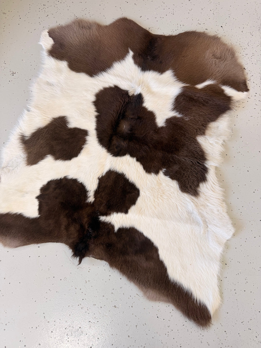 Calf Hide Floor Rug 088