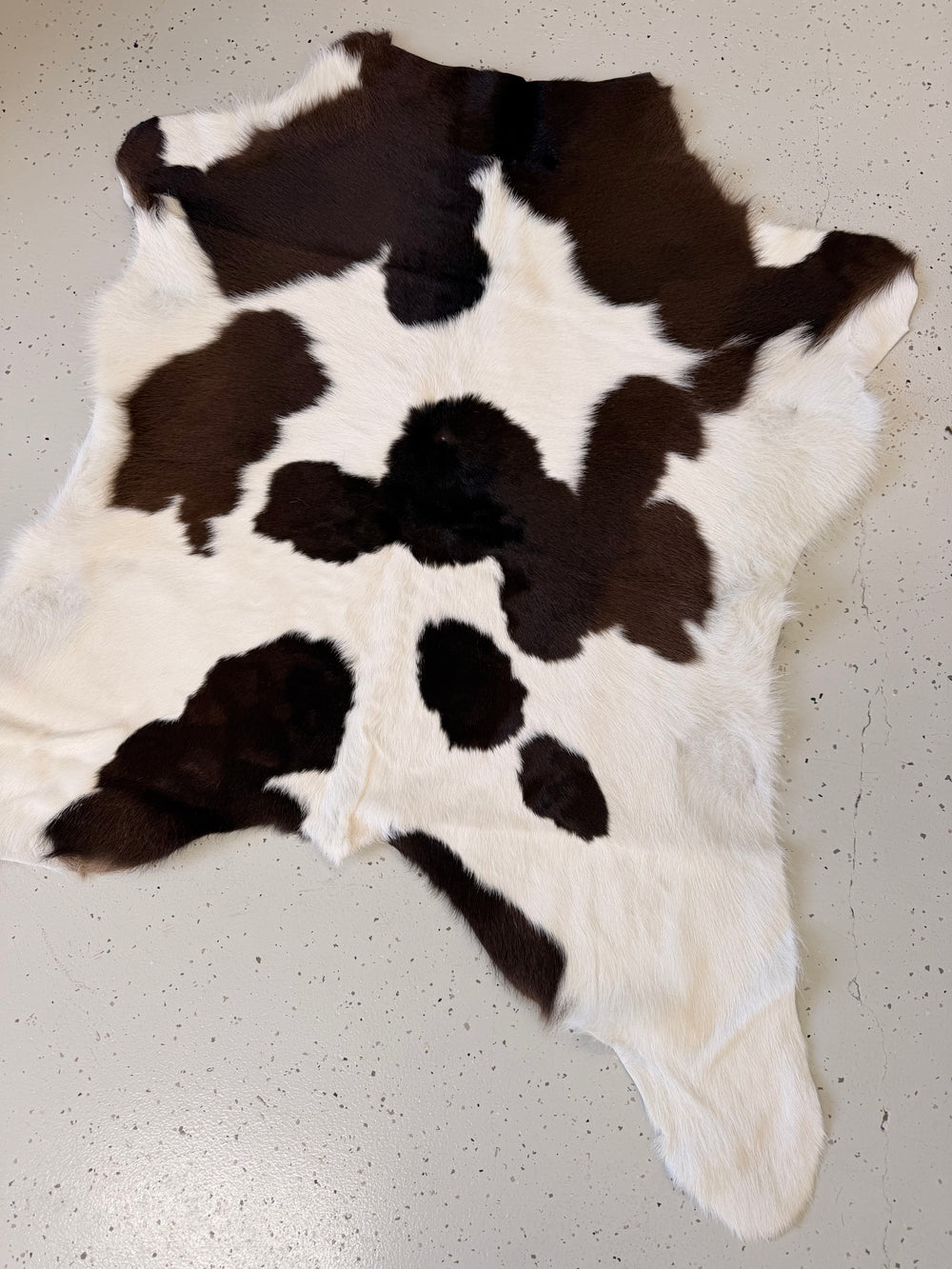 Calf Hide Floor Rug 089