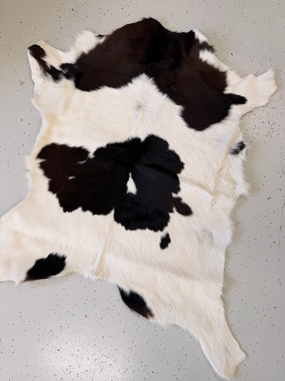 Calf Hide Floor Rug 091