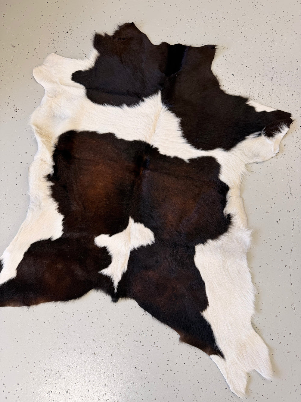 Calf Hide Floor Rug 092