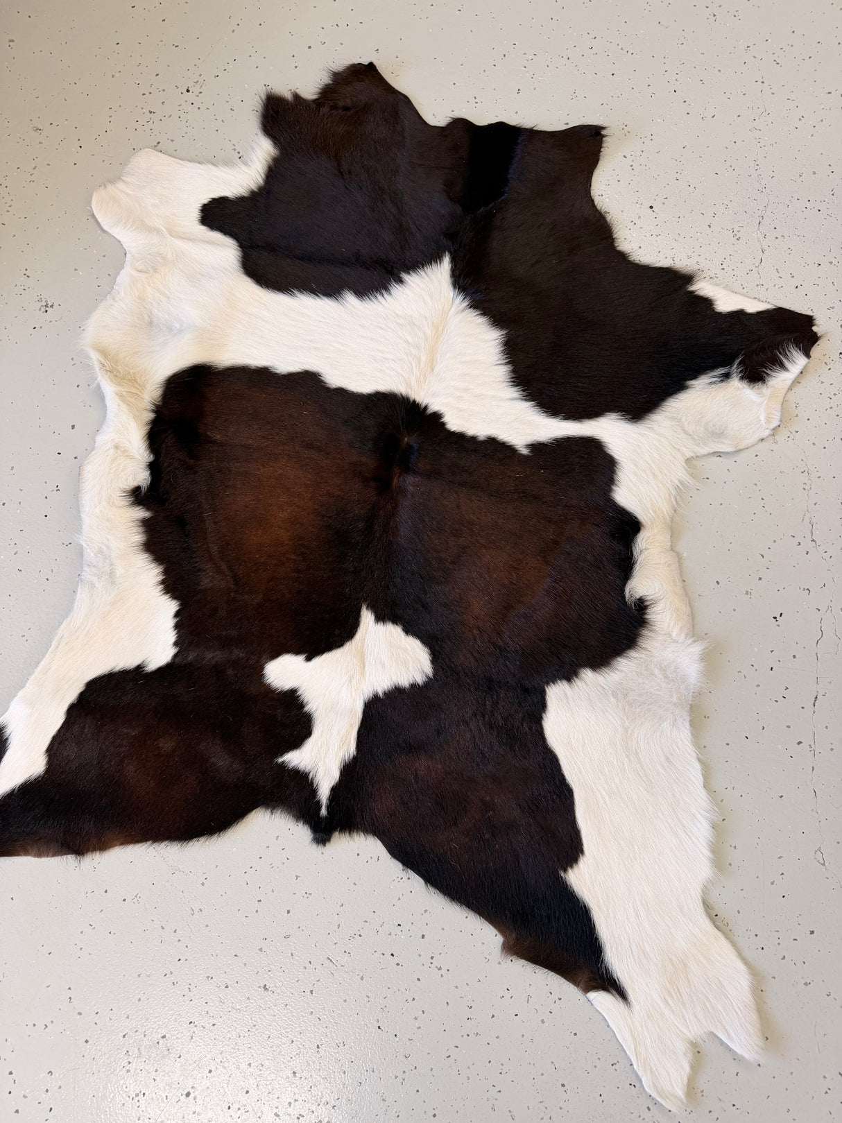 Calf Hide Floor Rug 092