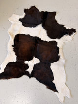 Calf Hide Floor Rug 092