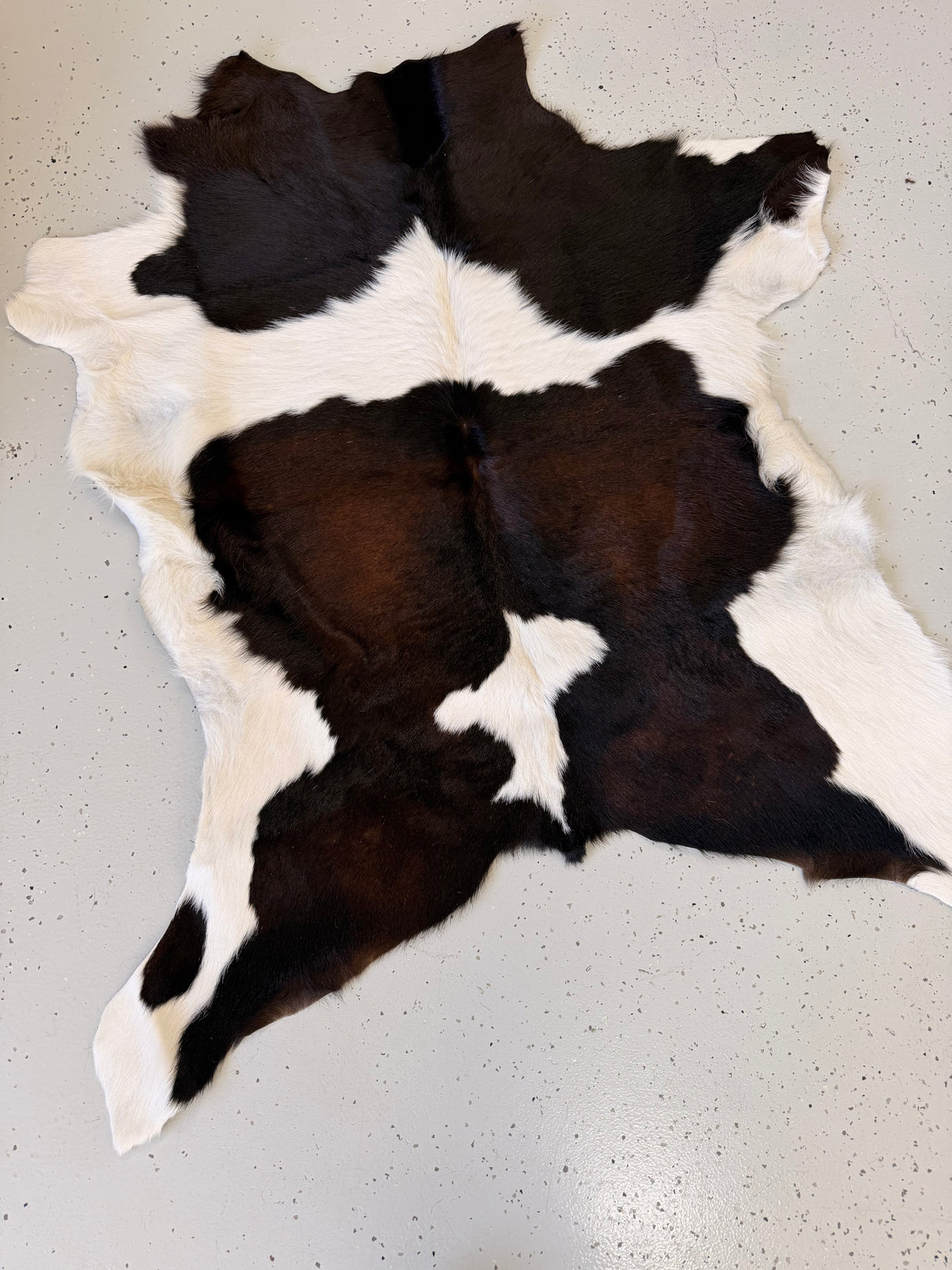Calf Hide Floor Rug 092