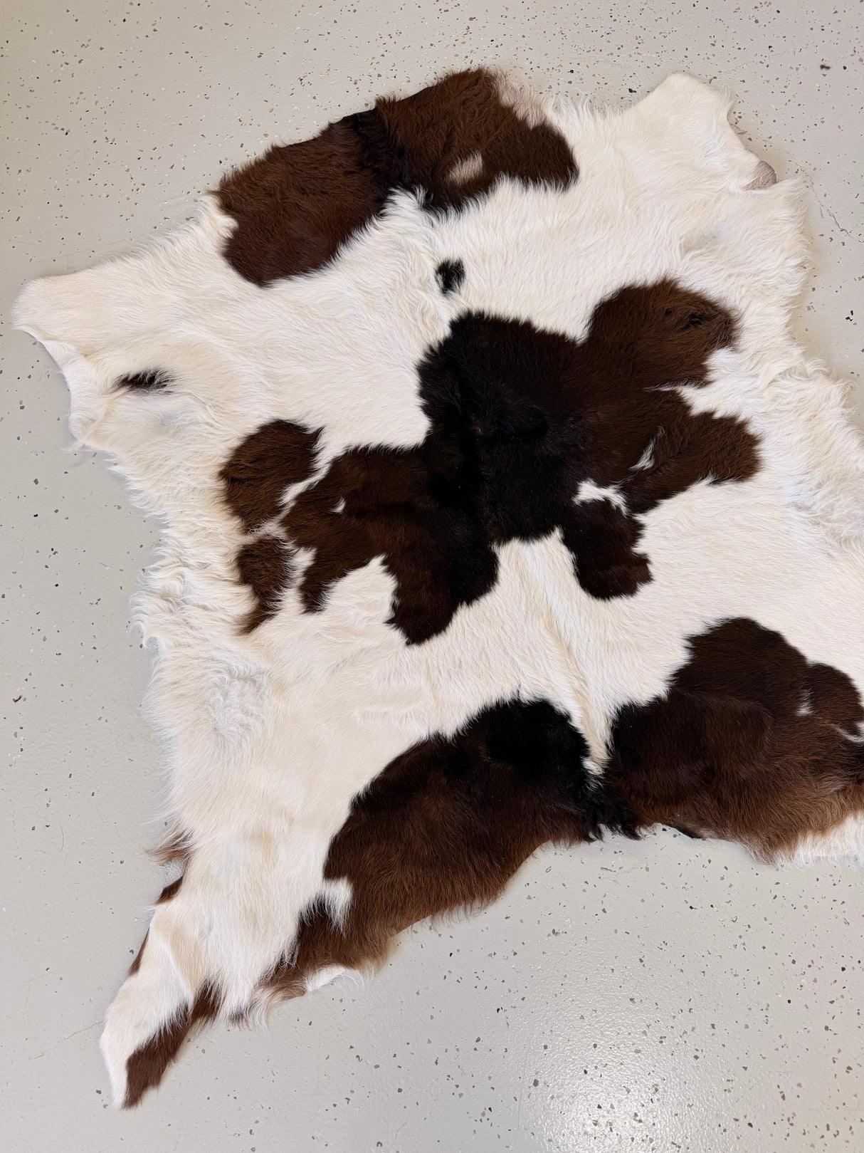 Calf Hide Floor Rug 093
