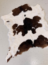 Calf Hide Floor Rug 093