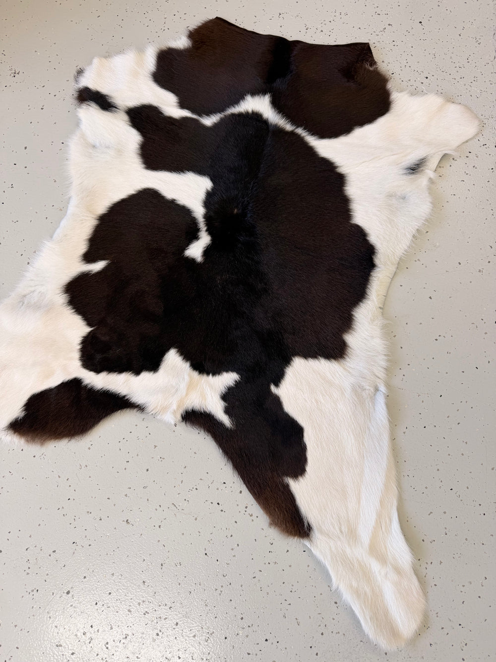 Calf Hide Floor Rug 094