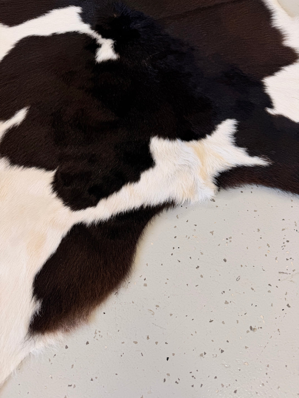 Calf Hide Floor Rug 094