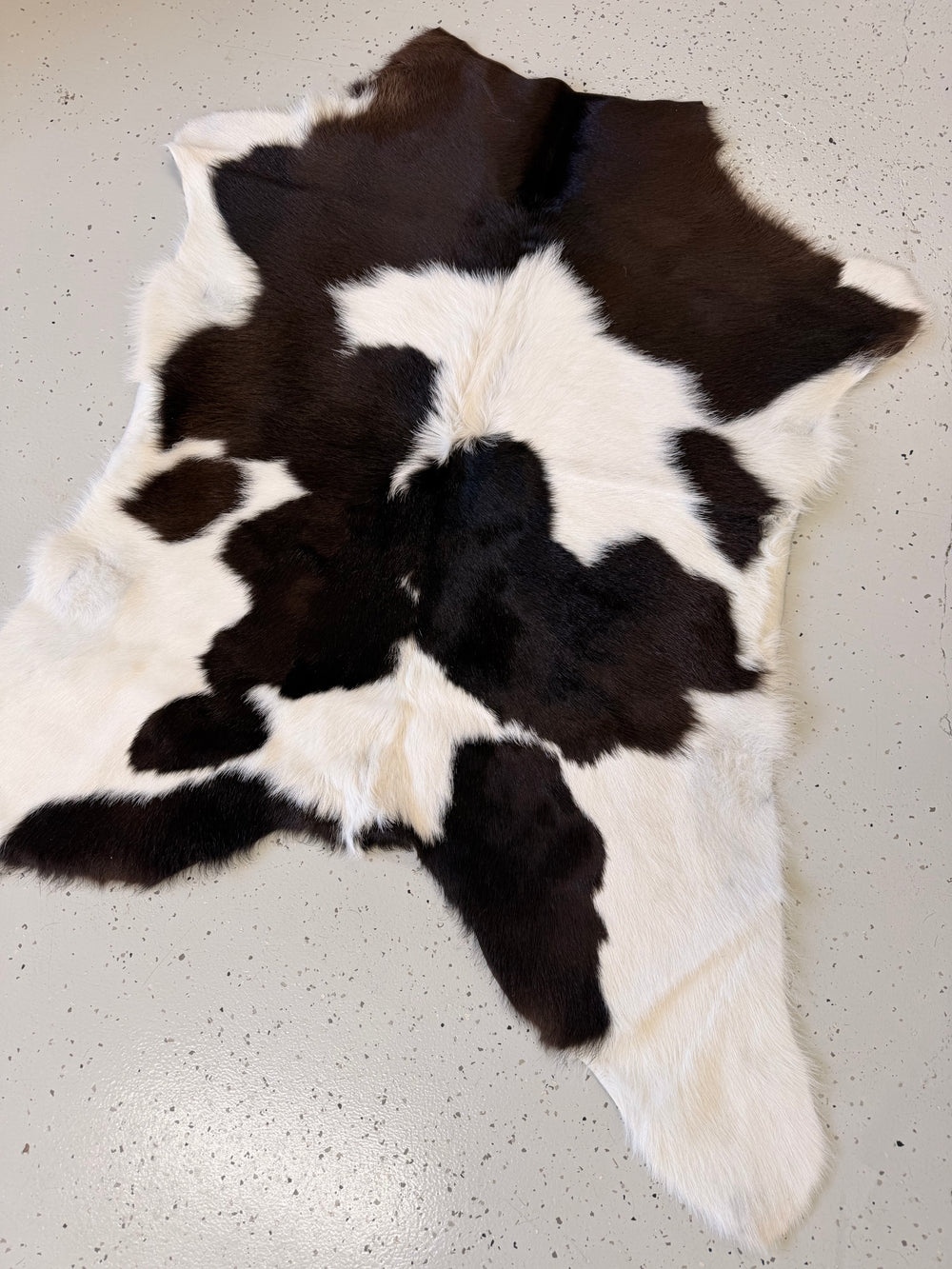 Calf Hide Floor Rug 096