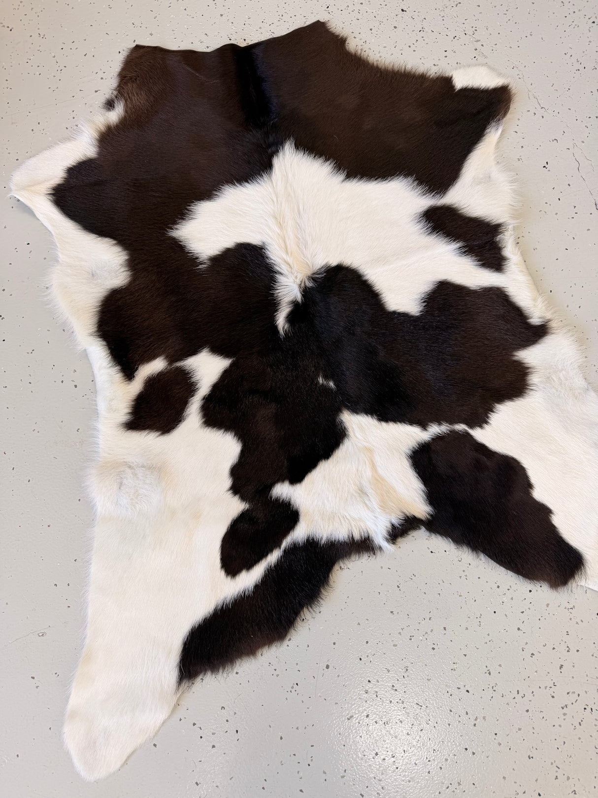 Calf Hide Floor Rug 096