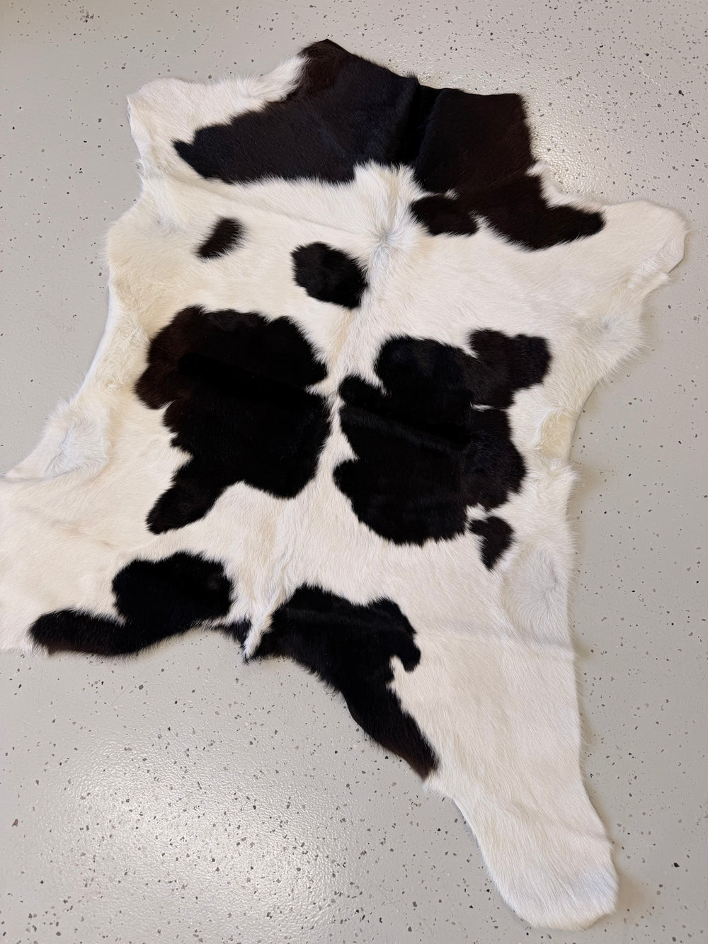 Calf Hide Floor Rug 097