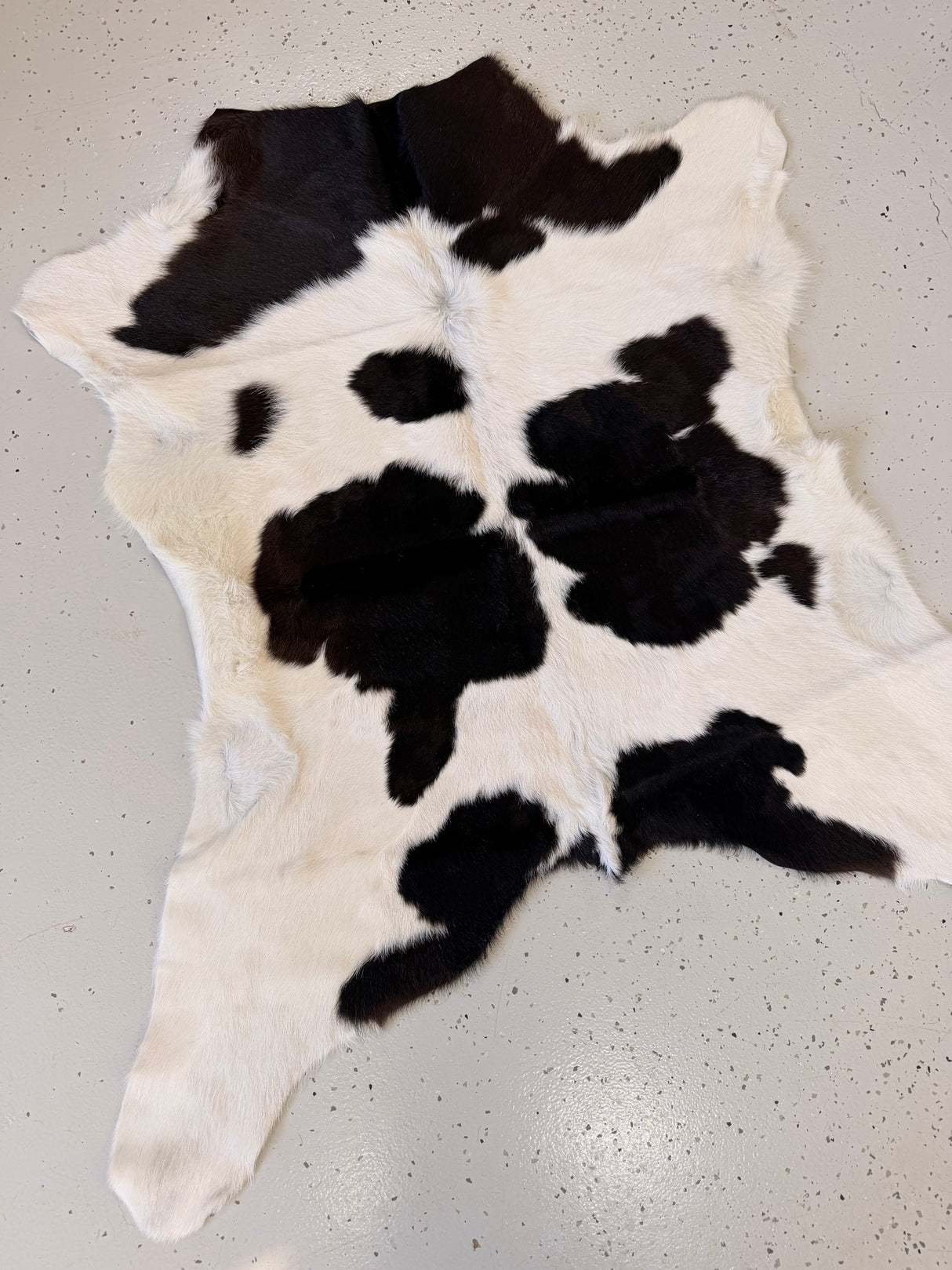 Calf Hide Floor Rug 097
