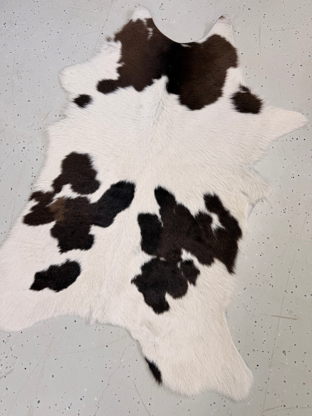 Calf Hide Floor Rug 100