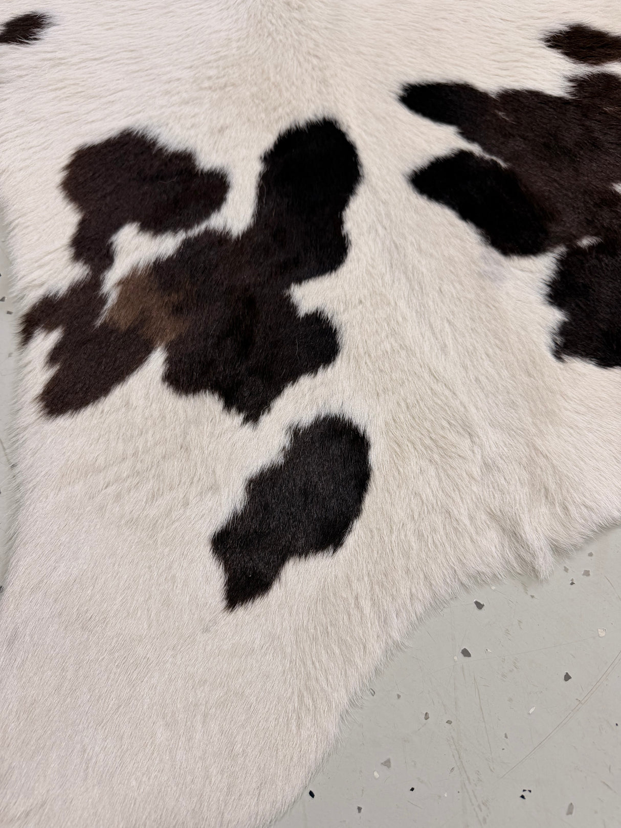 Calf Hide Floor Rug 100