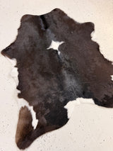 Calf Hide Floor Rug 107