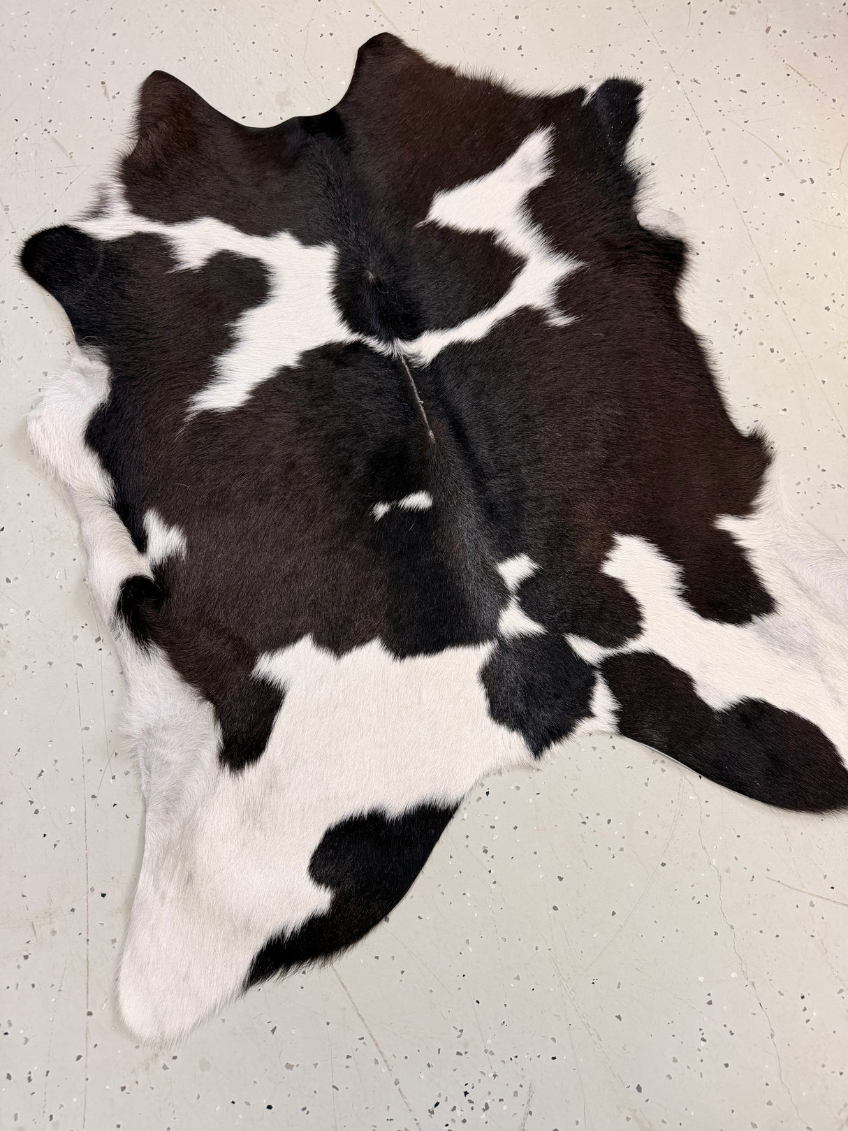 Calf Hide Floor Rug 108