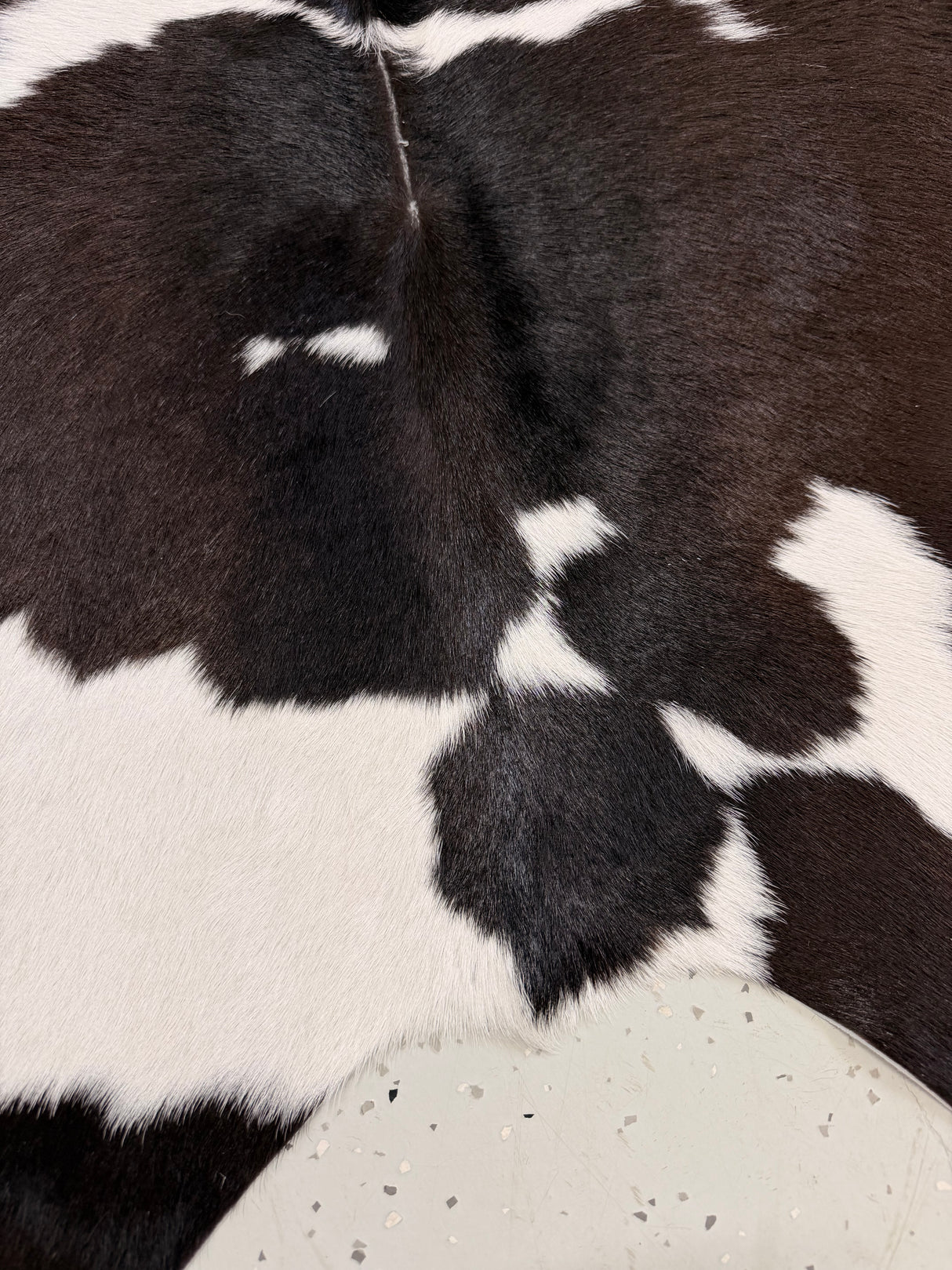 Calf Hide Floor Rug 108