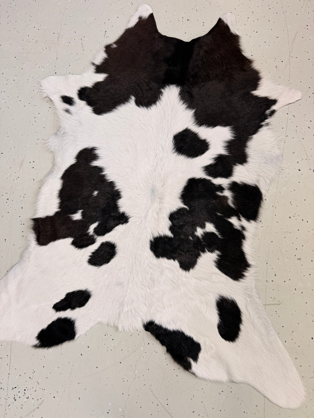 Calf Hide Floor Rug 110