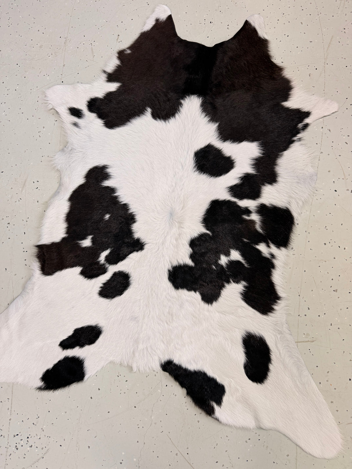 Calf Hide Floor Rug 110