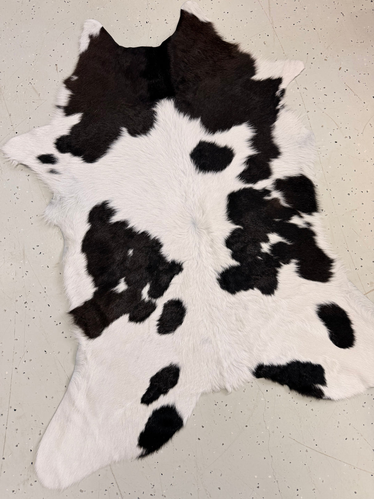 Calf Hide Floor Rug 110