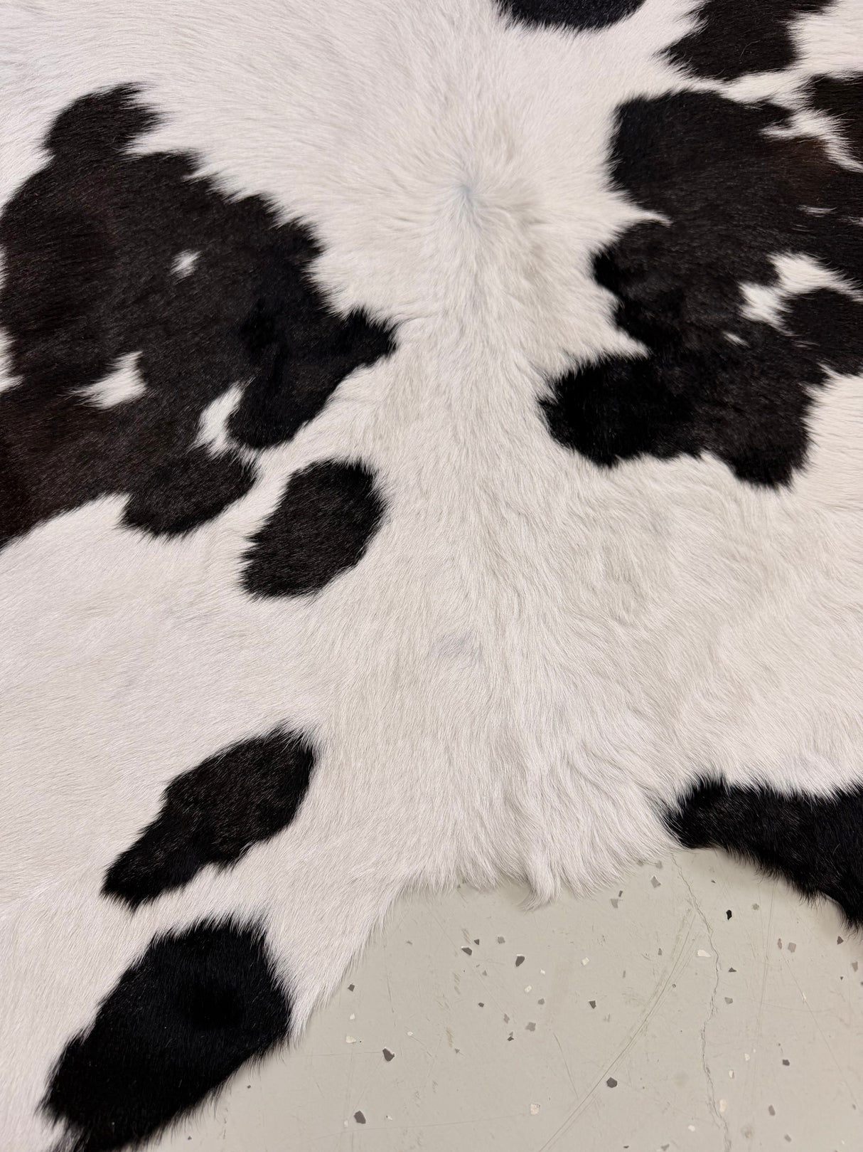 Calf Hide Floor Rug 110