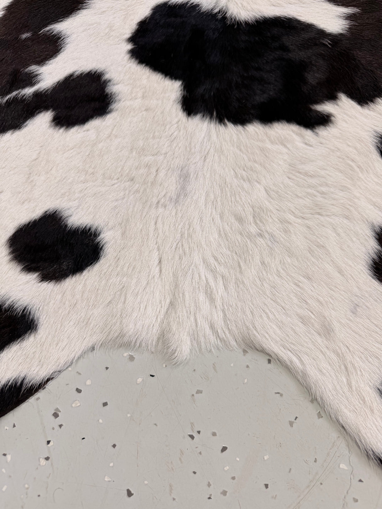 Calf Hide Floor Rug 112
