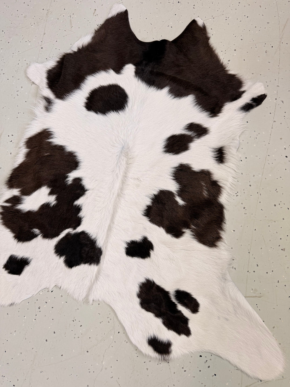 Calf Hide Floor Rug 114