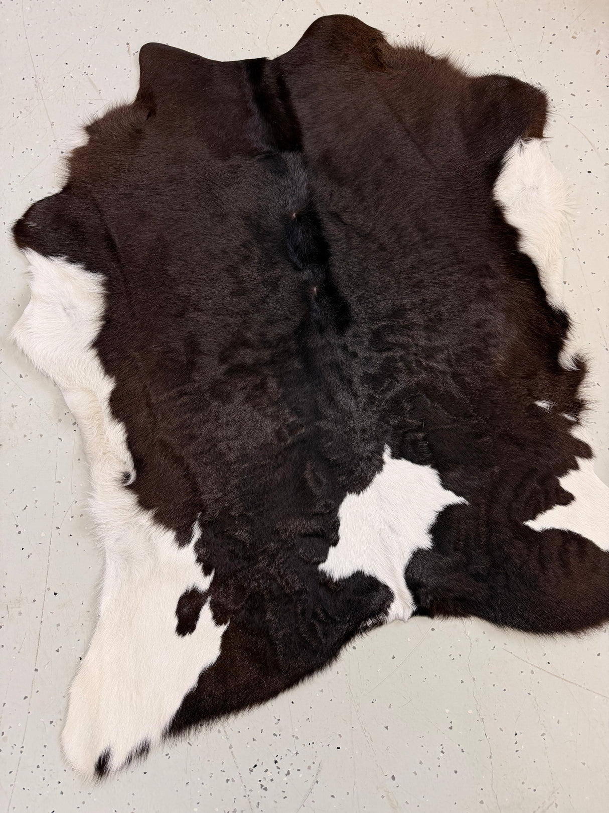 Calf Hide Floor Rug 116