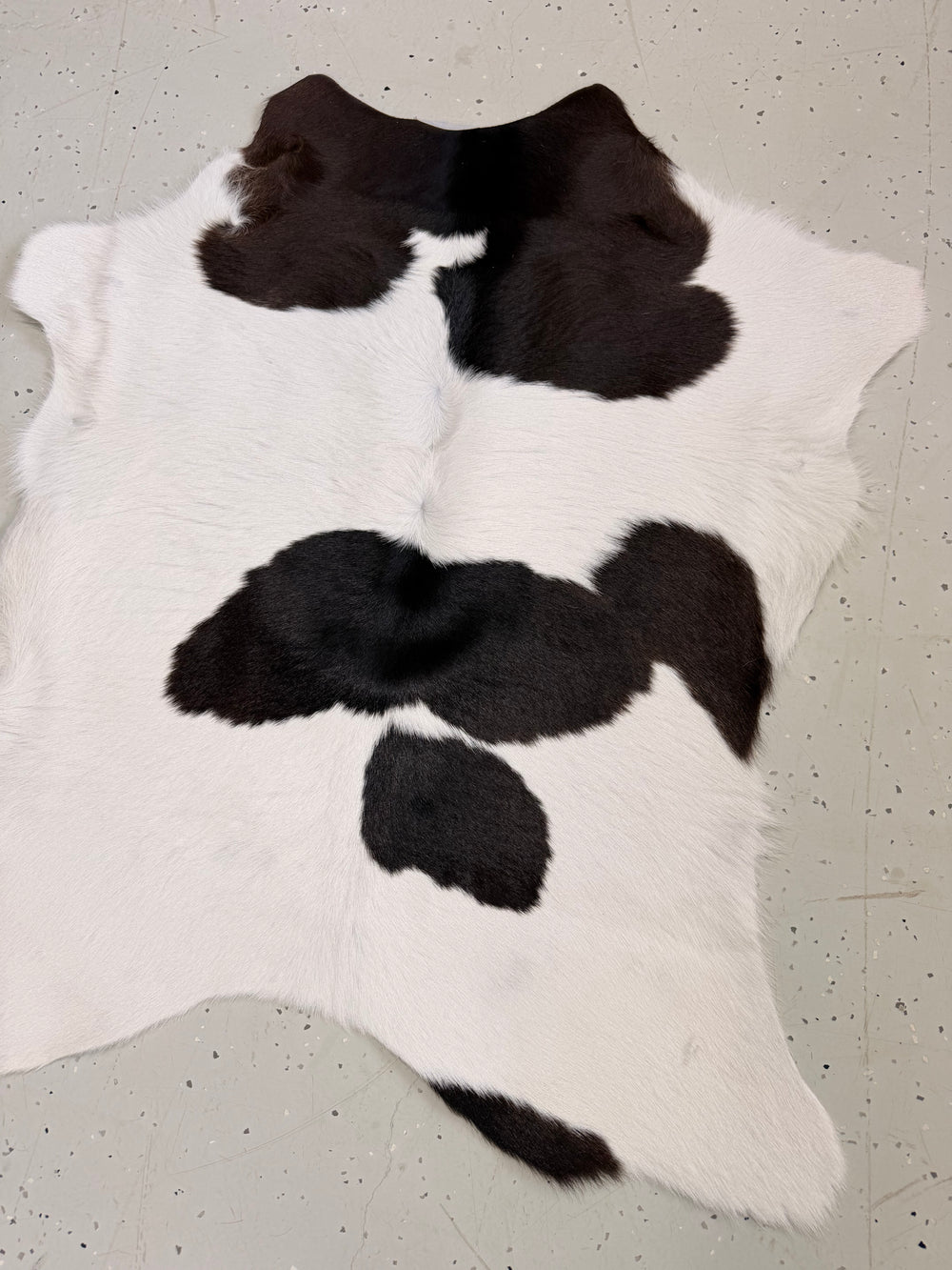 Calf Hide Floor Rug 117