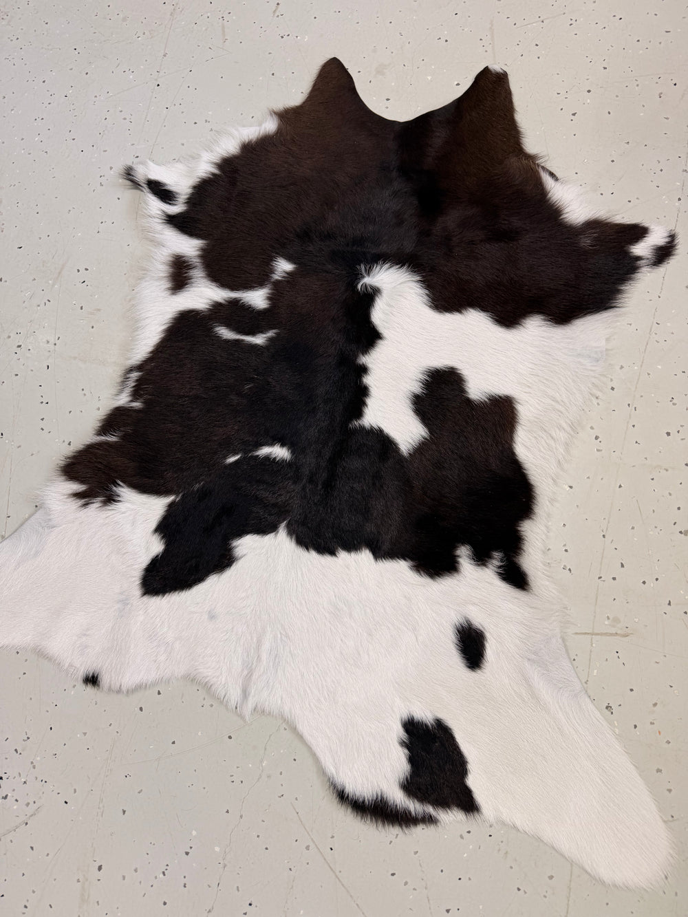 Calf Hide Floor Rug 118