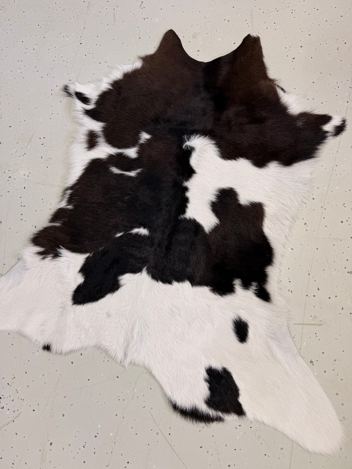 Calf Hide Floor Rug 118