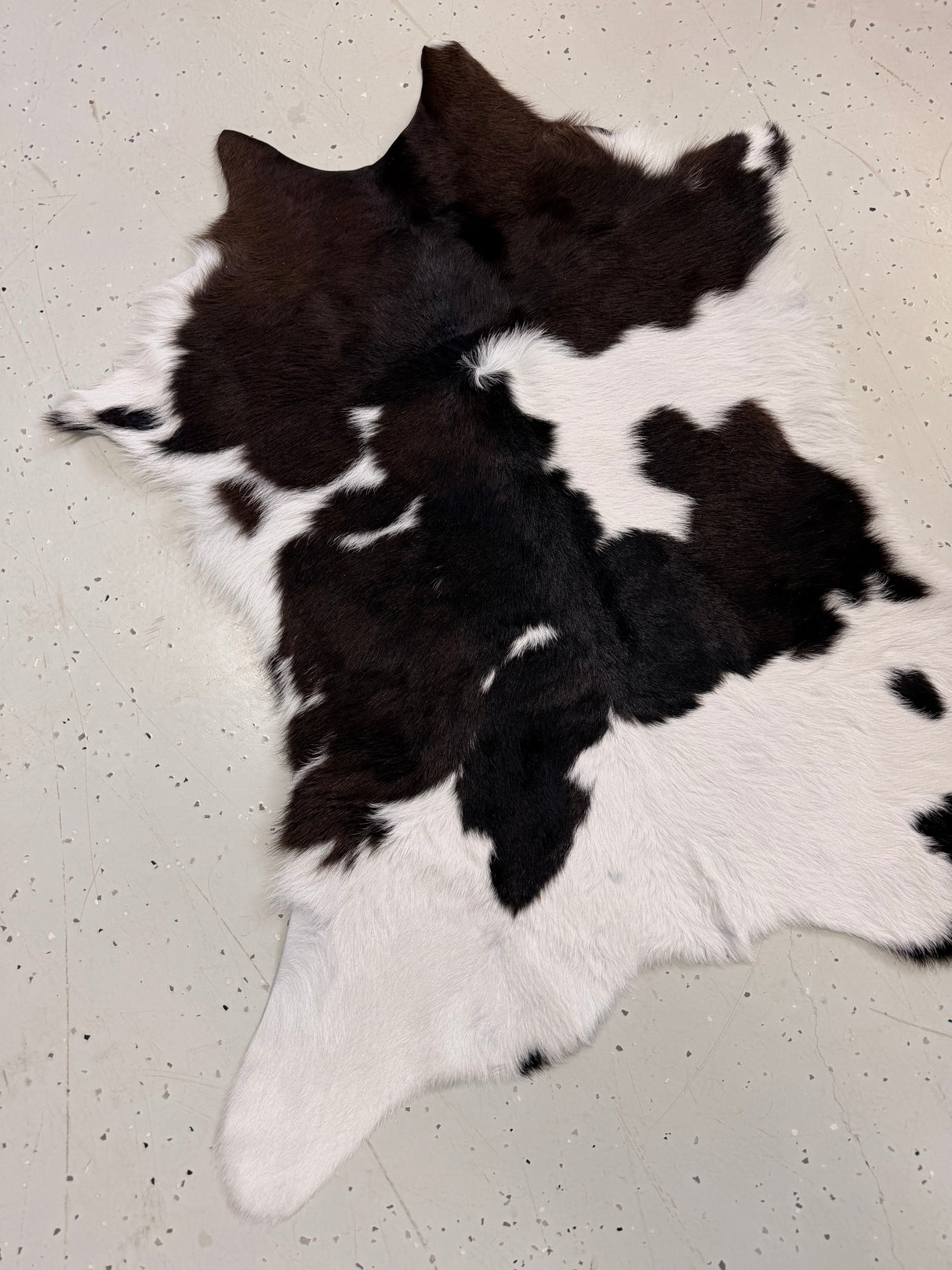 Calf Hide Floor Rug 118