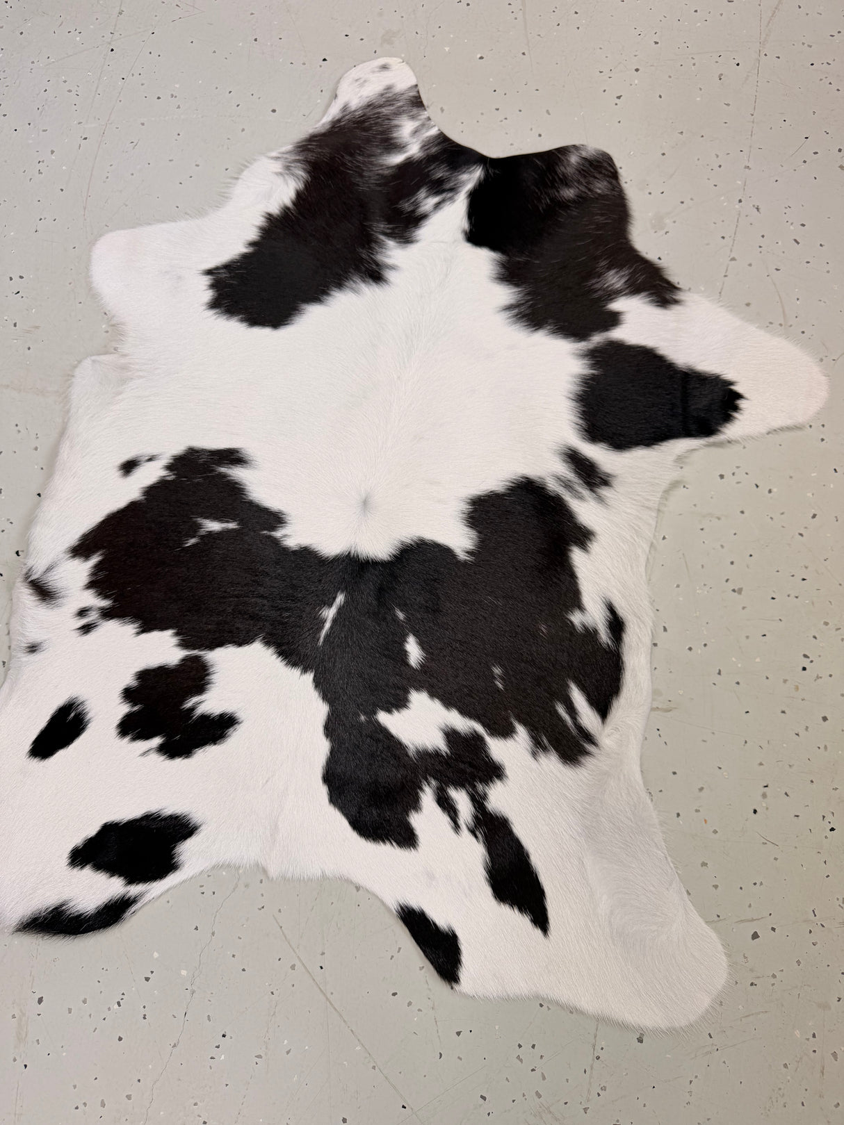Calf Hide Floor Rug 120