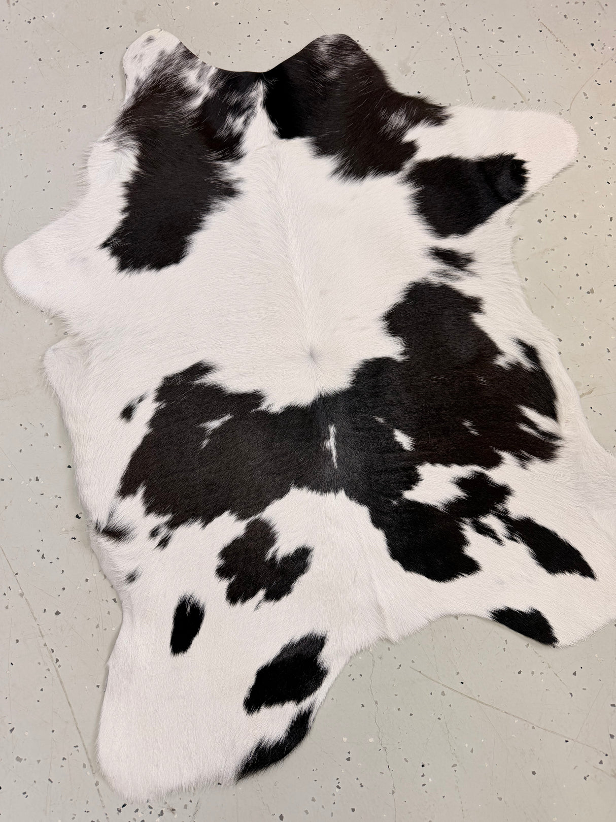 Calf Hide Floor Rug 120